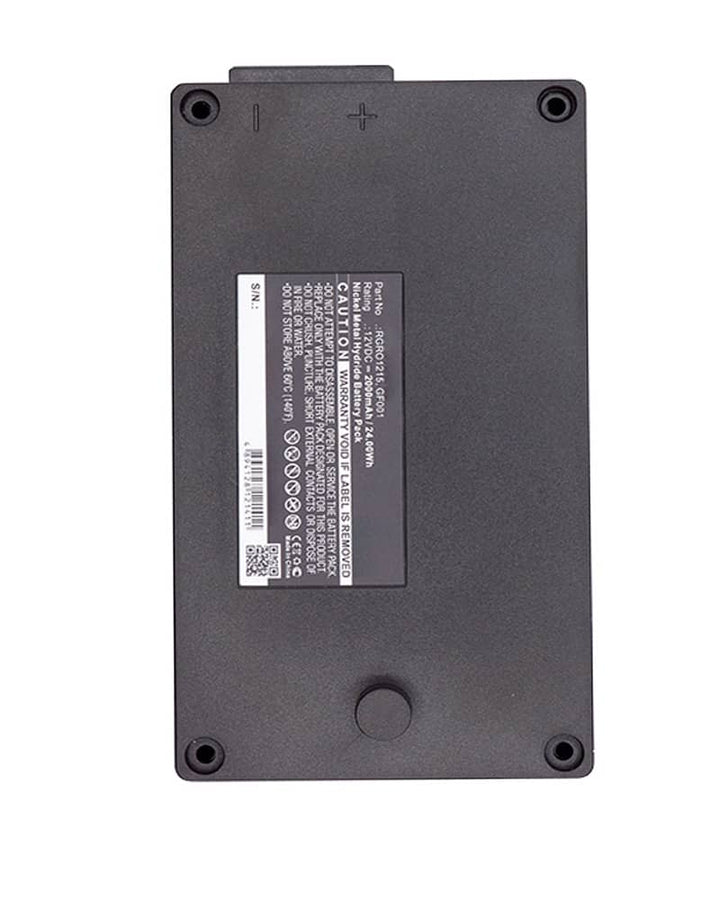 Gross Funk Vario Battery - 3