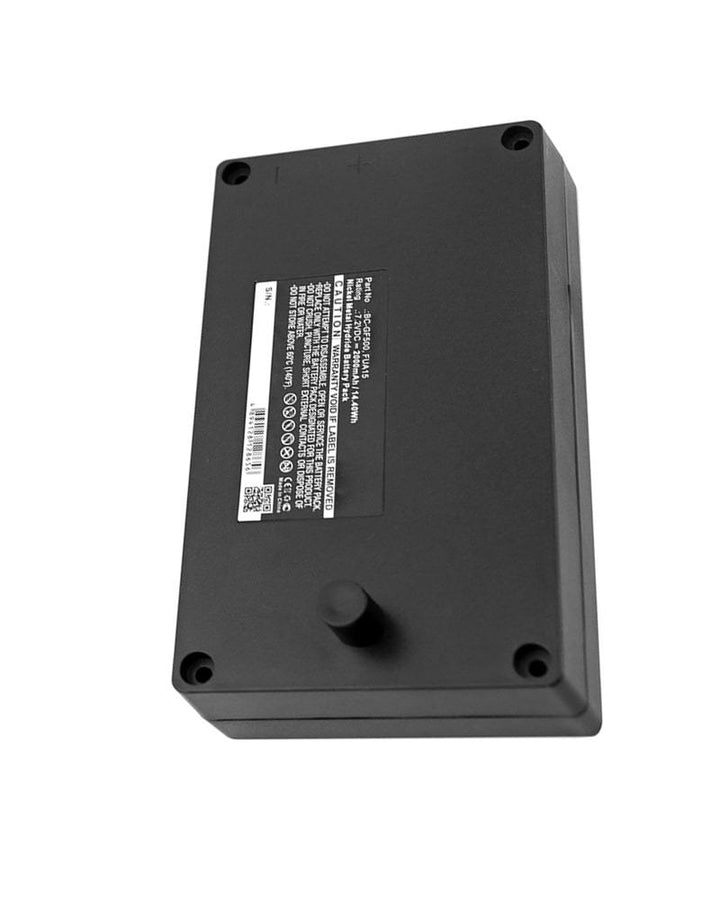 Gross Funk 100-001-885 Battery - 2