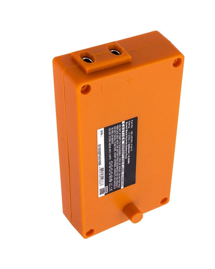 Gross Funk BC-GF500 Battery - 11