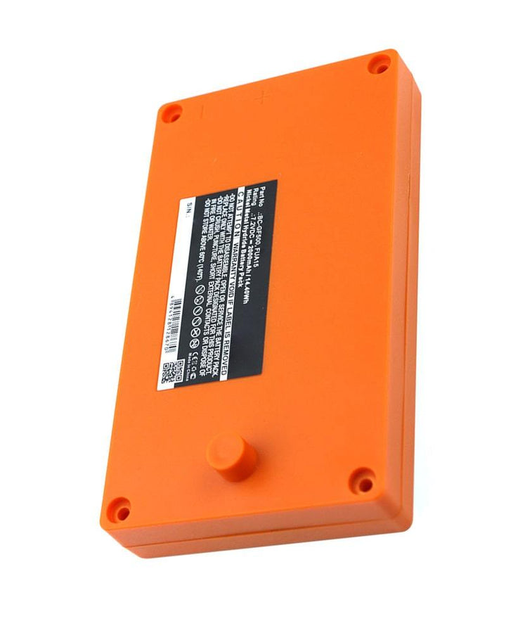 Gross Funk 100-001-885 Battery - 6