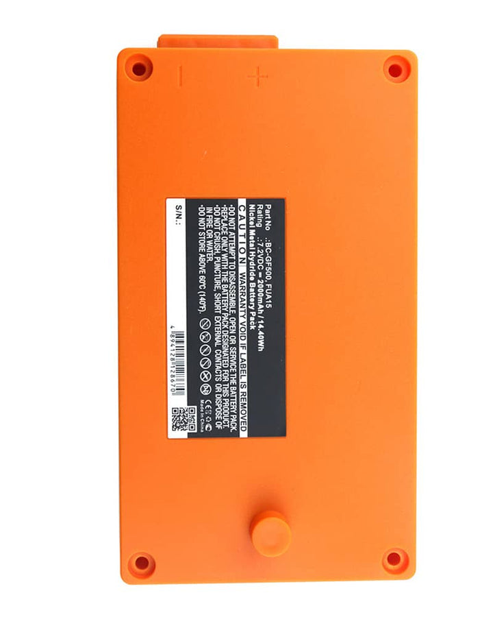 Gross Funk 100-001-885 Battery - 7