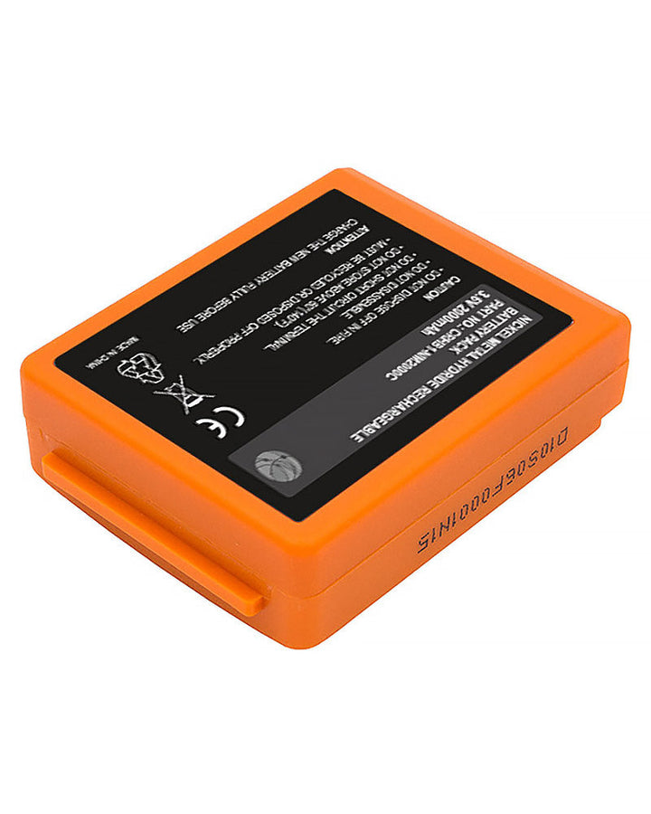 HBC Radiomatic Keynote Battery-6