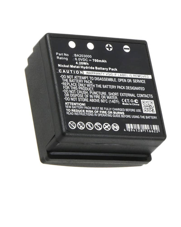HBC Micron 6 Battery - 2