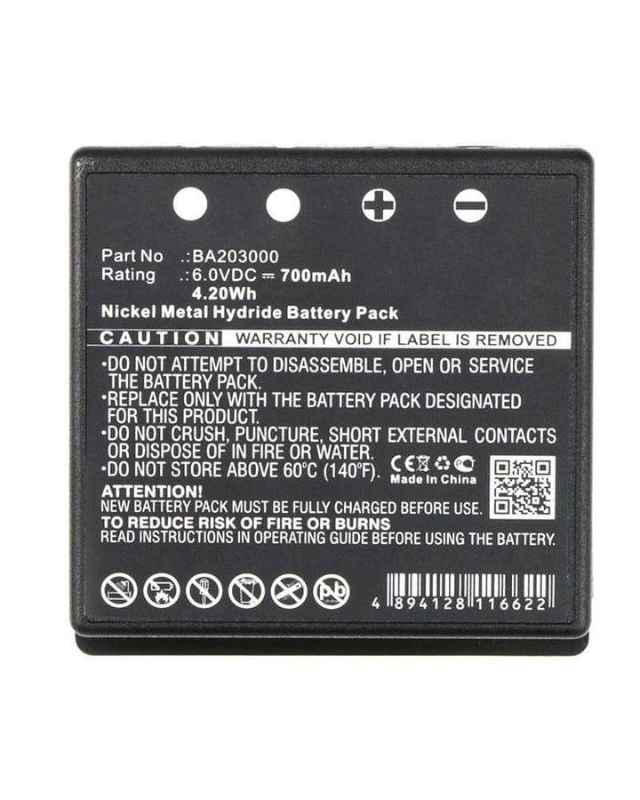 HBC BA209000 Battery - 3