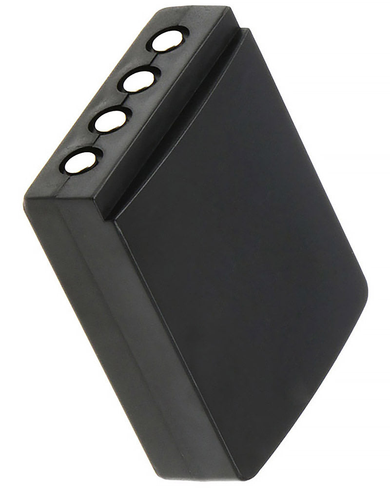 Batterie CELLONIC 6V 700mAh NiMH - Compatible HBC Radiomatic BA222060, Micron 5, Orbit (lot De 2)