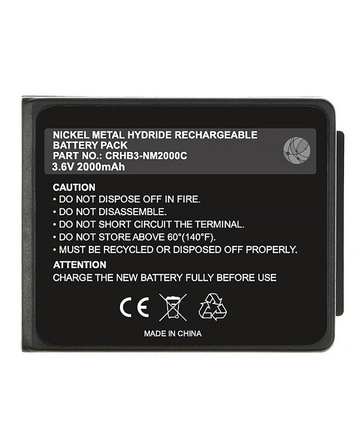 HBC Radiomatic Micron 5 Battery-7