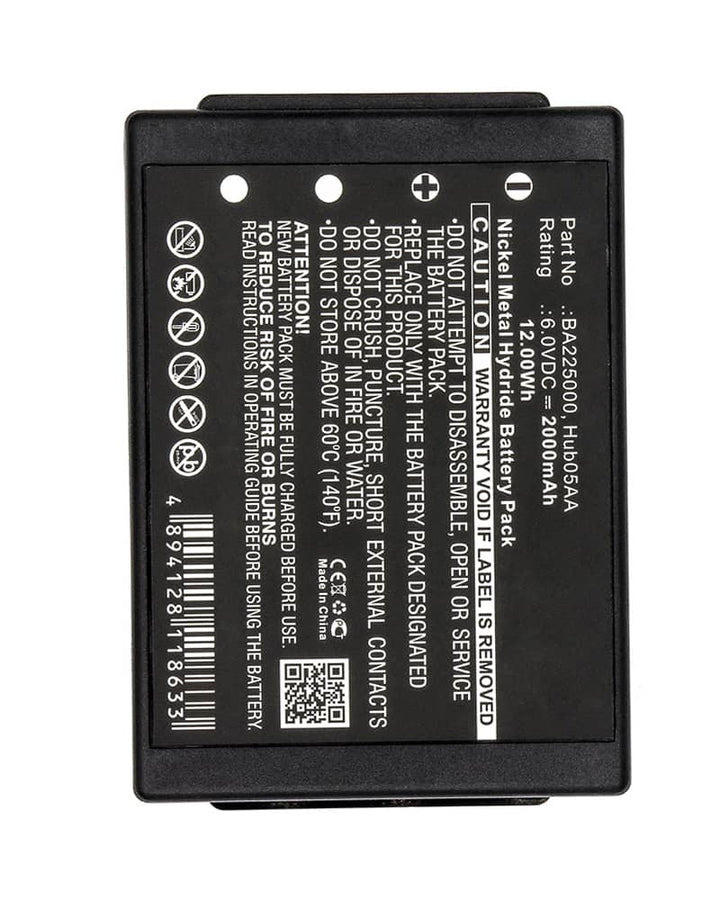 HBC Linus 6 Battery - 7