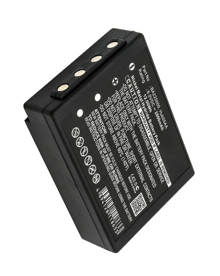 HBC Spectrum A Battery - 5