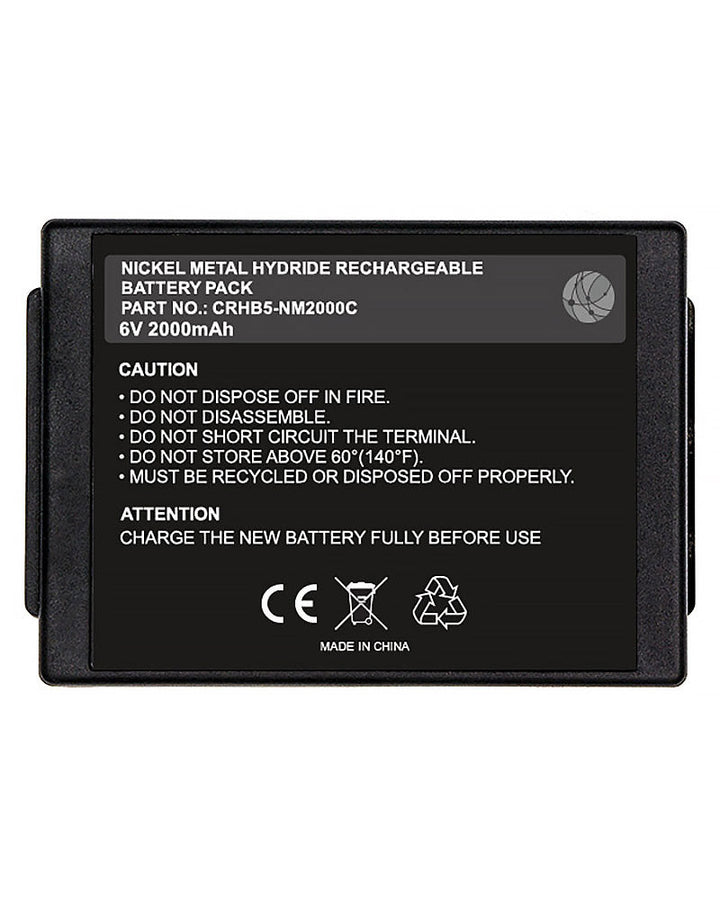 HBC 005-01-00615 Battery-3