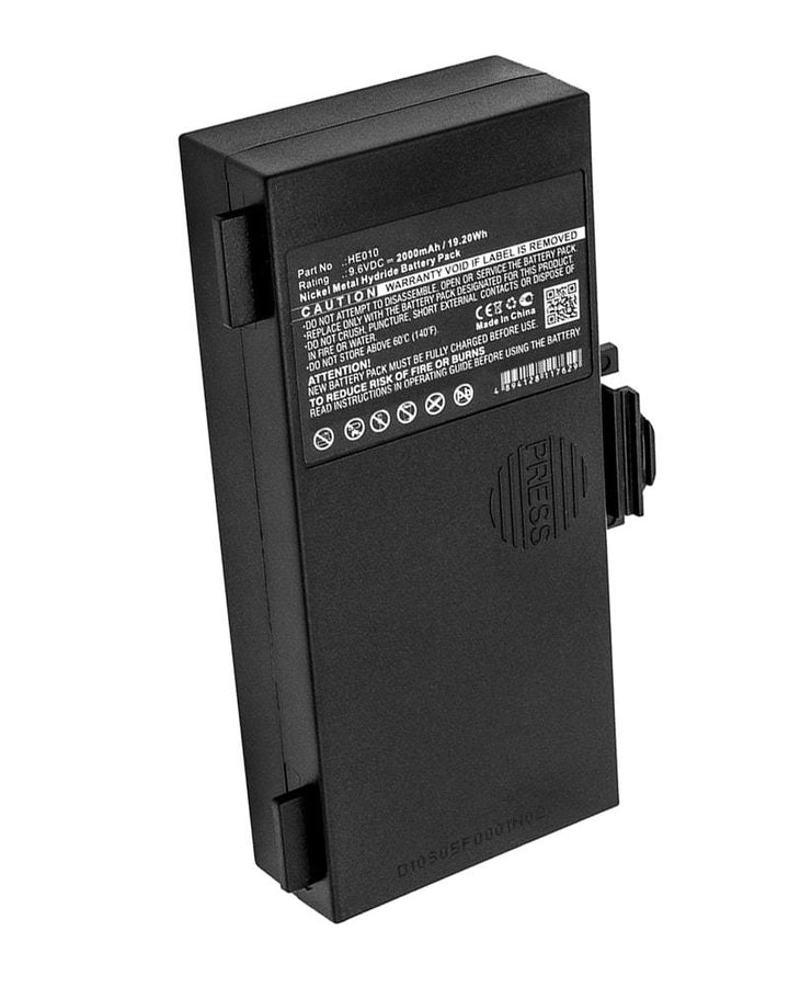 Hetronic 68303000 Battery - 2