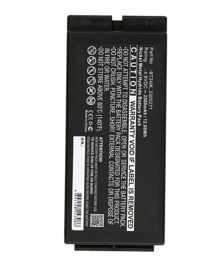 Iribarri T70 Console Box Battery - 3