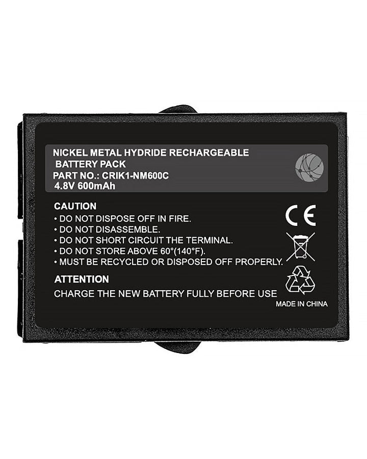 Ikusi RAD-TF Transmitters Battery-3