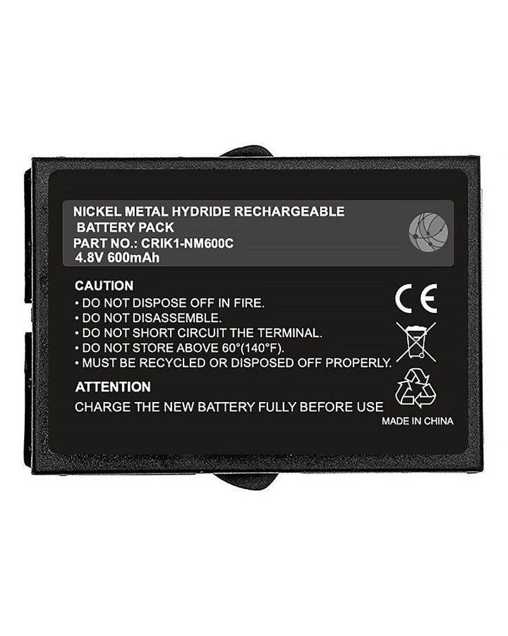 Ikusi TM70/iK2.21F LV5 Battery-3