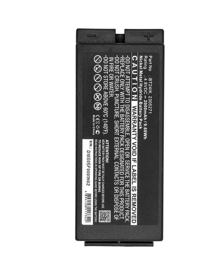 Ikusi IKONTROL 2305271 Battery - 3