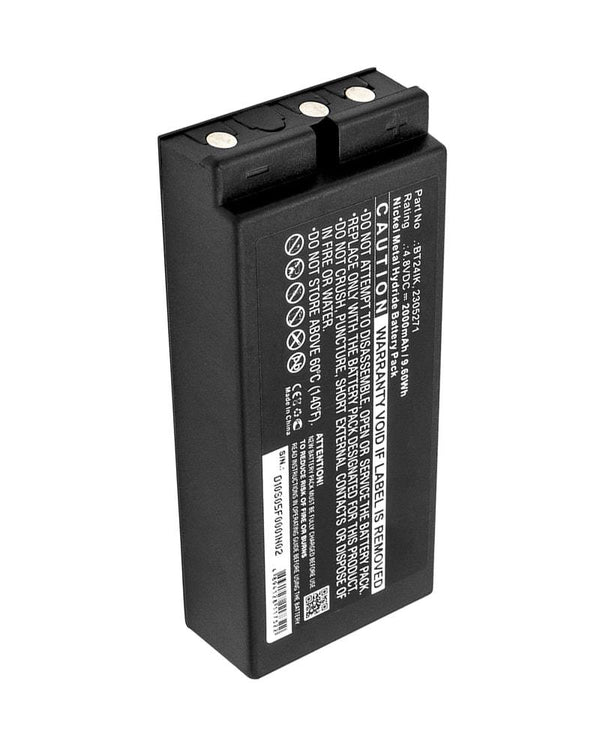 Ikusi T70 console box Battery