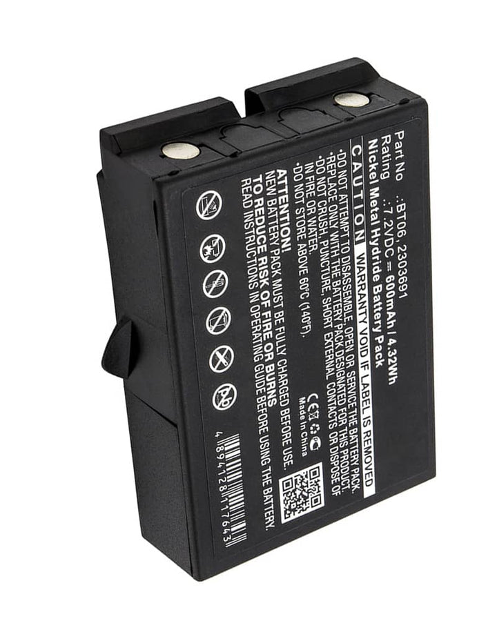 Ikusi BT06 TM60 Battery 600mAh