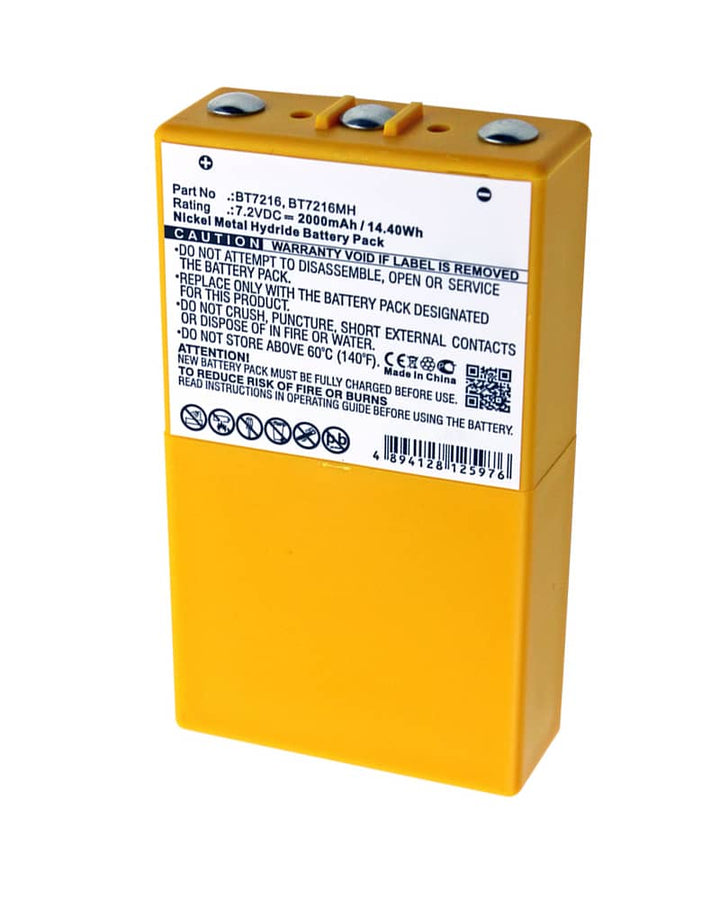 Itowa Combi Caja Spohn Battery - 6