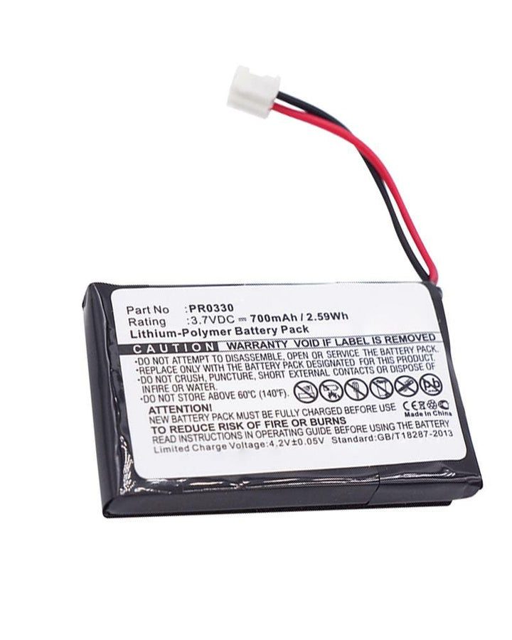 JAY Handle Validation Wireless RSE Battery - 2