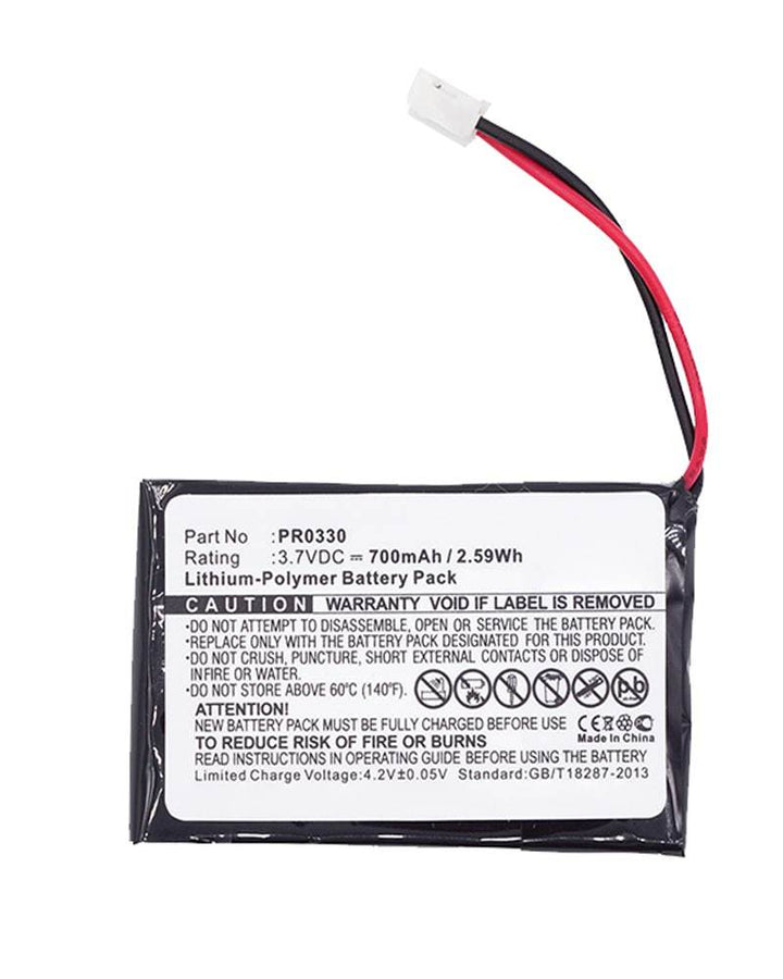 JAY PR0330 Battery - 3