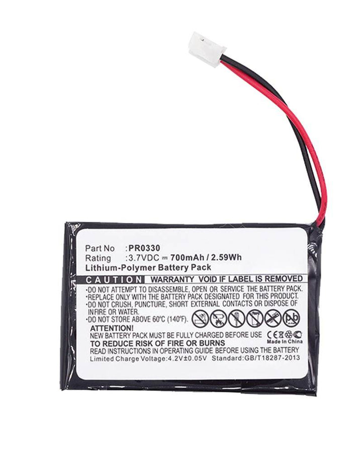 JAY Handle Validation Wireles RSEP Battery - 3