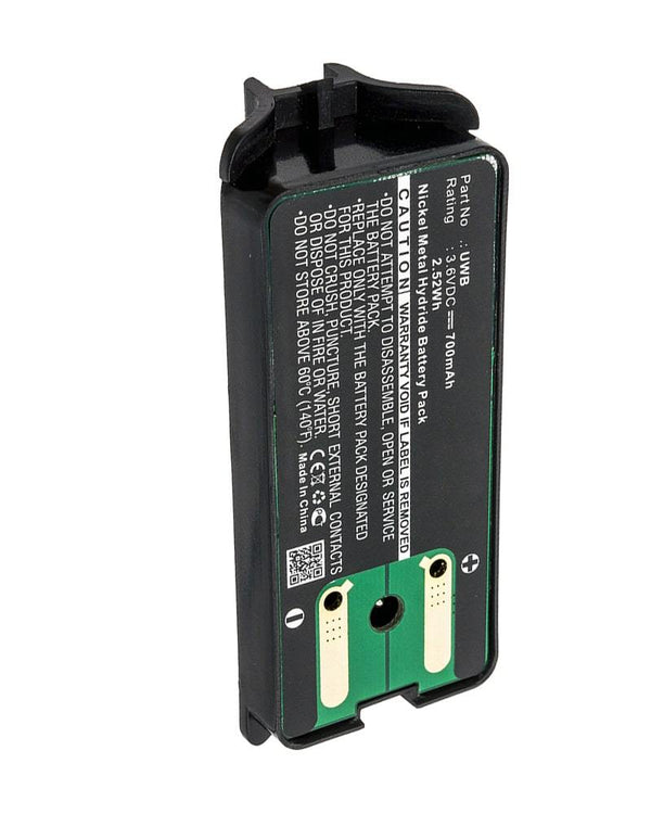 JAY Remote Industrial HF Standard Battery
