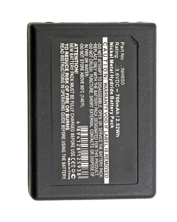 Ravioli LNH650 Battery - 3