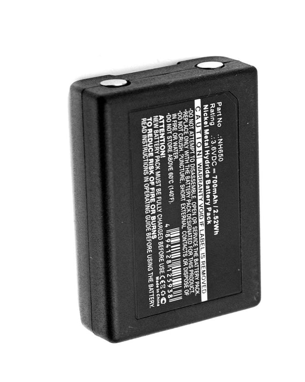 Ravioli LNH650 Battery
