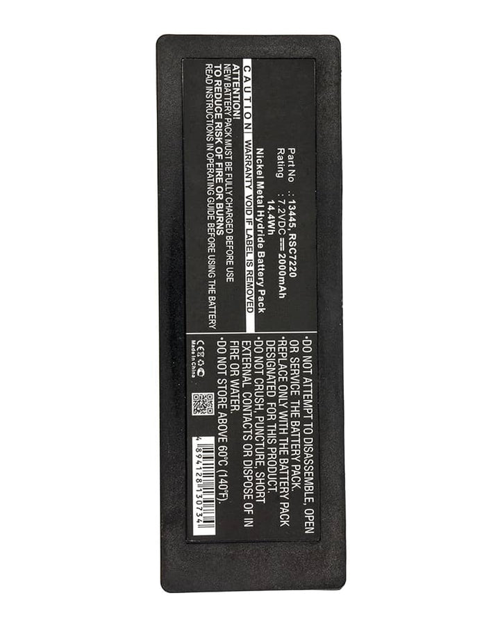 Scanreco 790 Battery - 3