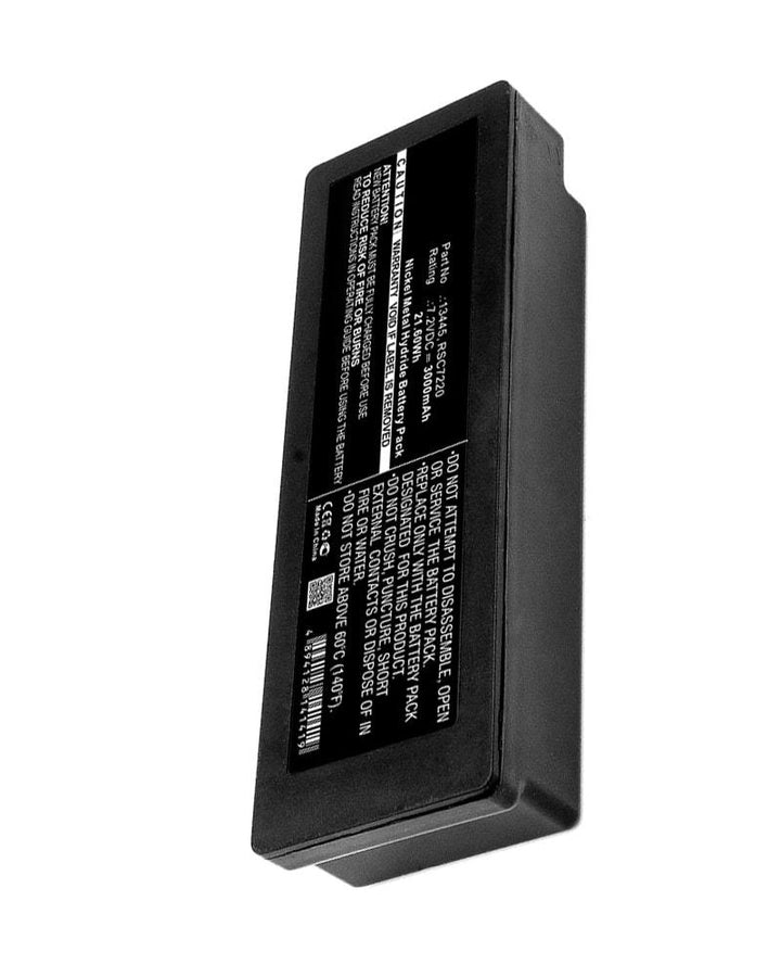 Scanreco 790 Battery - 6