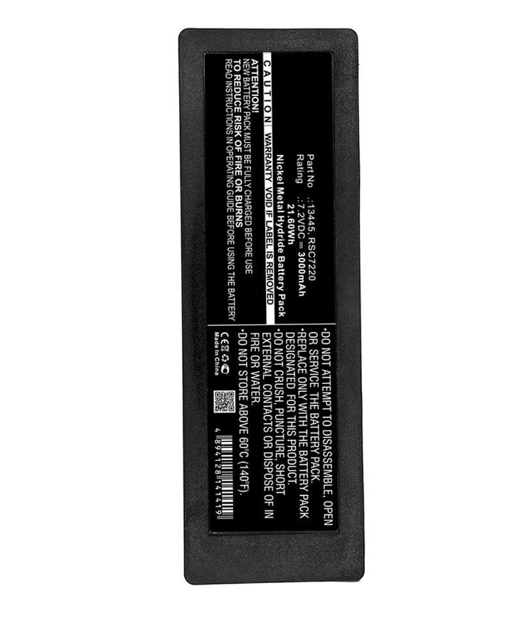 Scanreco 790 Battery - 7
