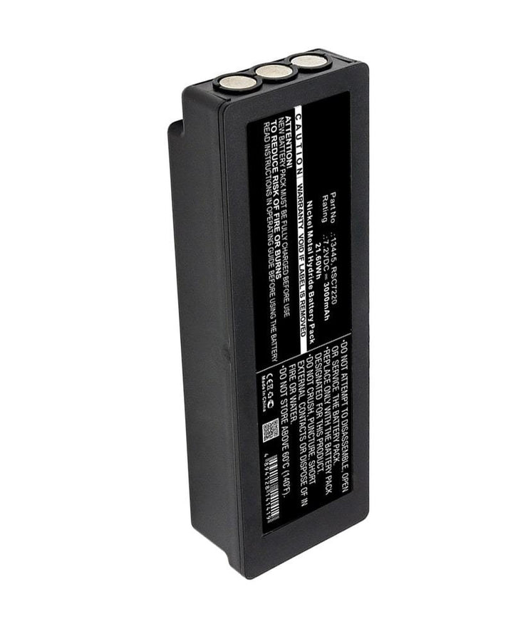 Scanreco 790 Battery - 5