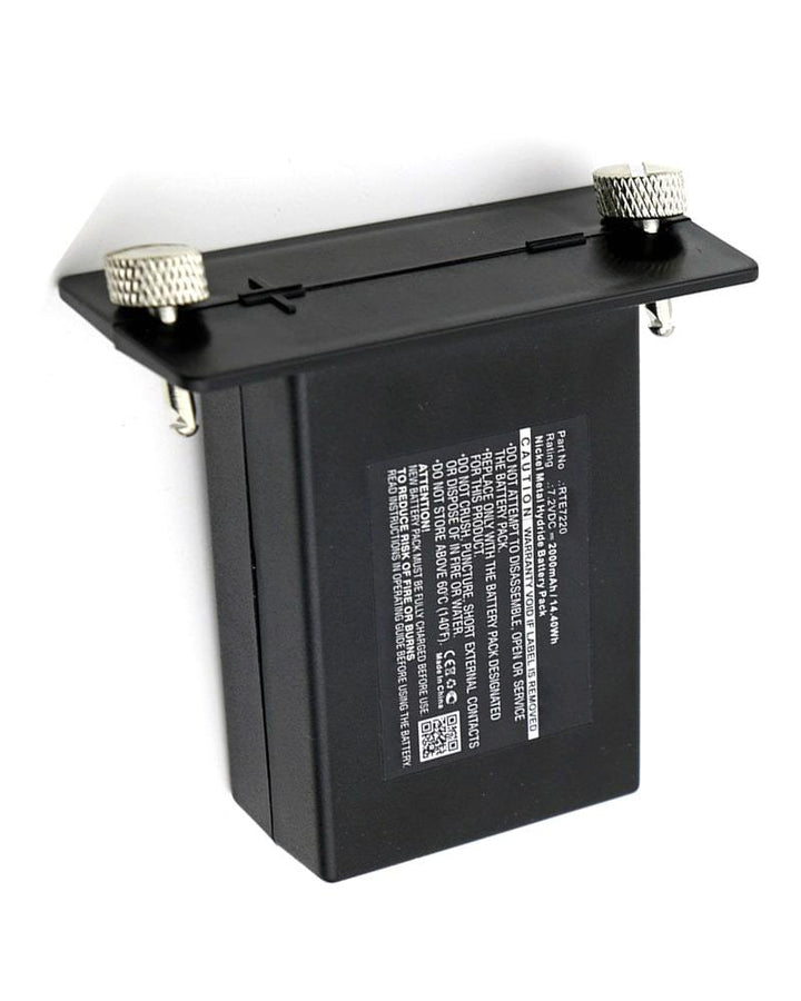 Teletec 10191556 Battery