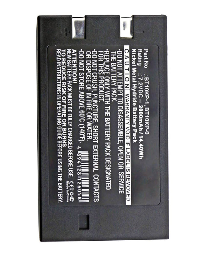 Telemotive Old Pendant Style Transmitter Battery - 3