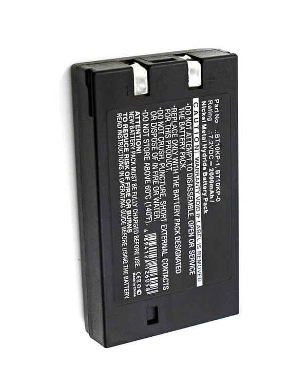 Telemotive GXZE13653-P Battery
