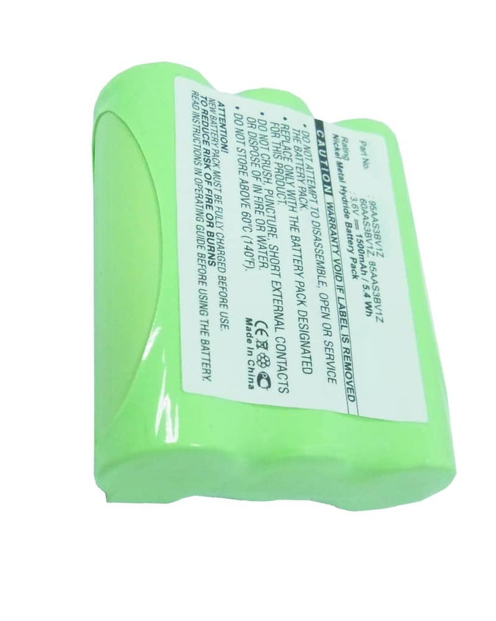 Cidco D271 Battery