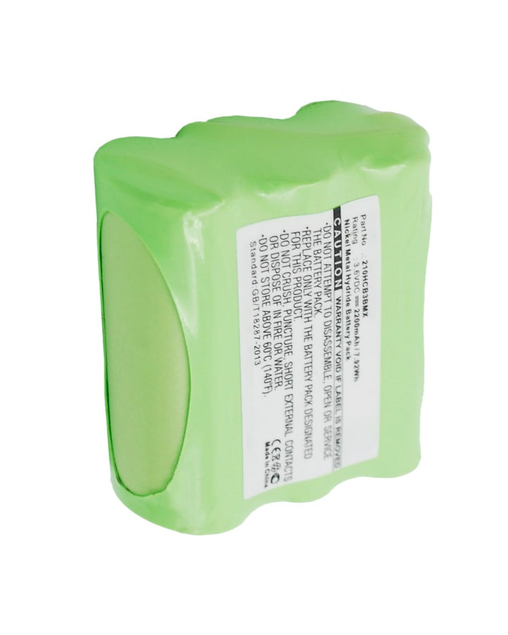 Roberts 210HCB3BMX GPRHC212B Solar Dab 1 Battery 2200mAh - 2