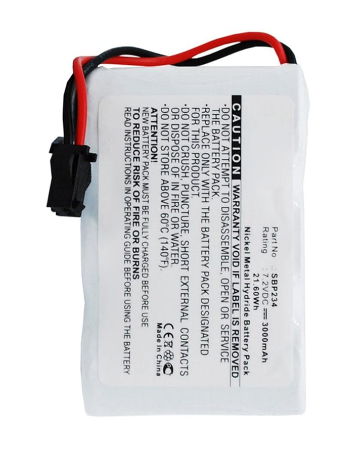 DCBD1-NM3000C Battery - 2