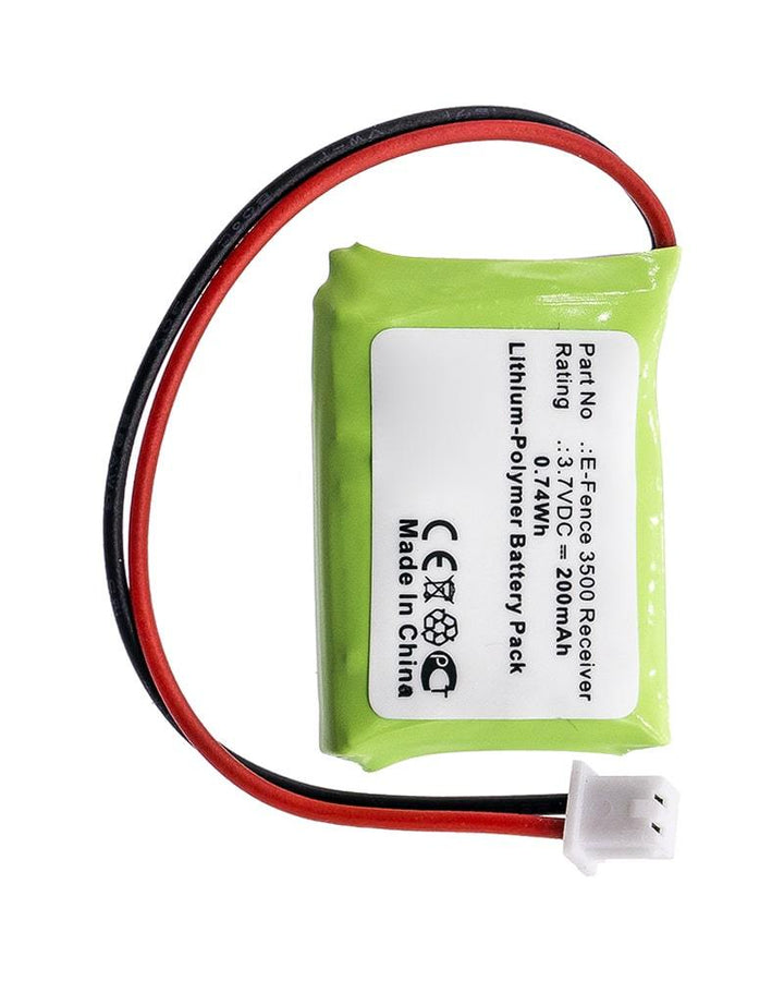 Dogtra E-Fence 3500 Receiver Battery - 2