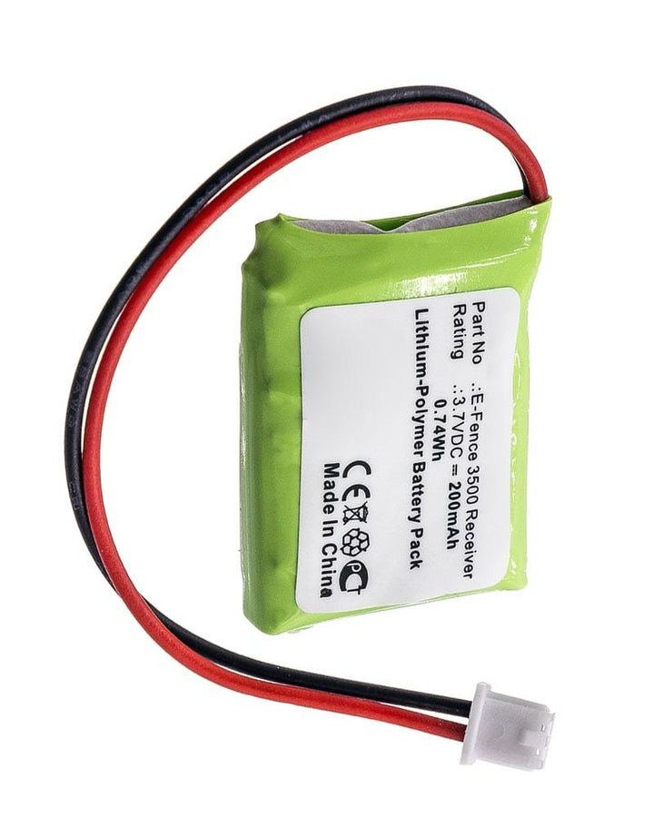 Dogtra E-Fence 3500 Receiver Battery