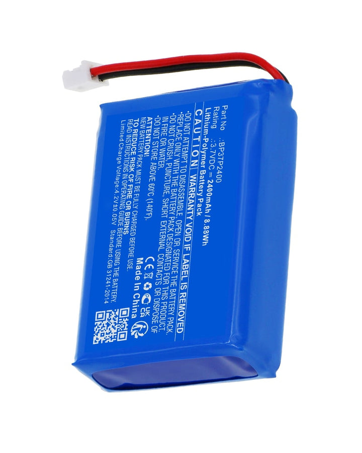 Dogtra BP37P2400 Battery 2400mAh - 2