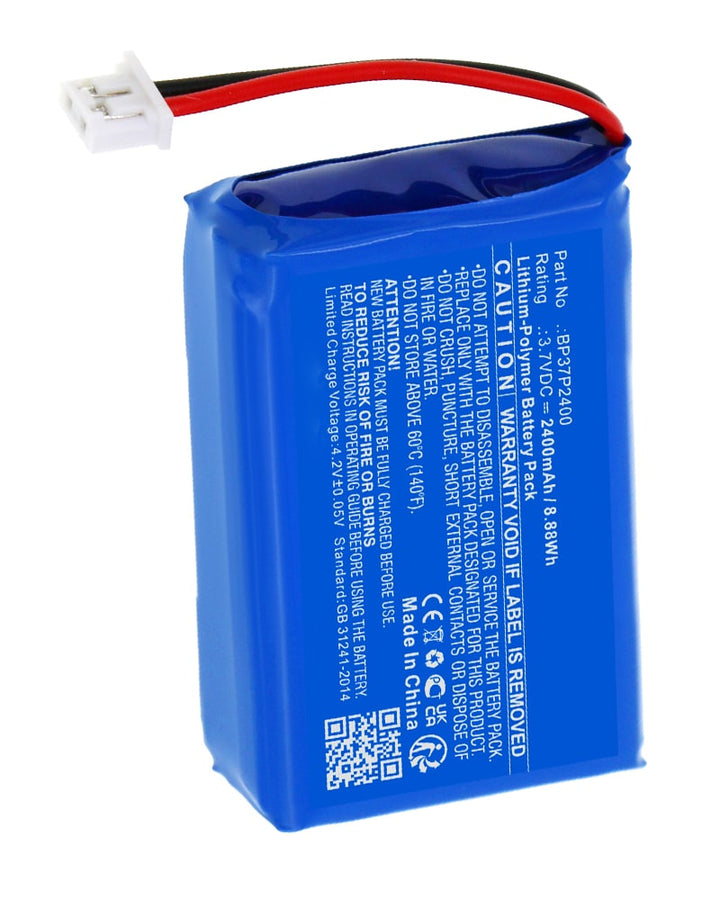 Dogtra BP37P2400 Battery 2400mAh