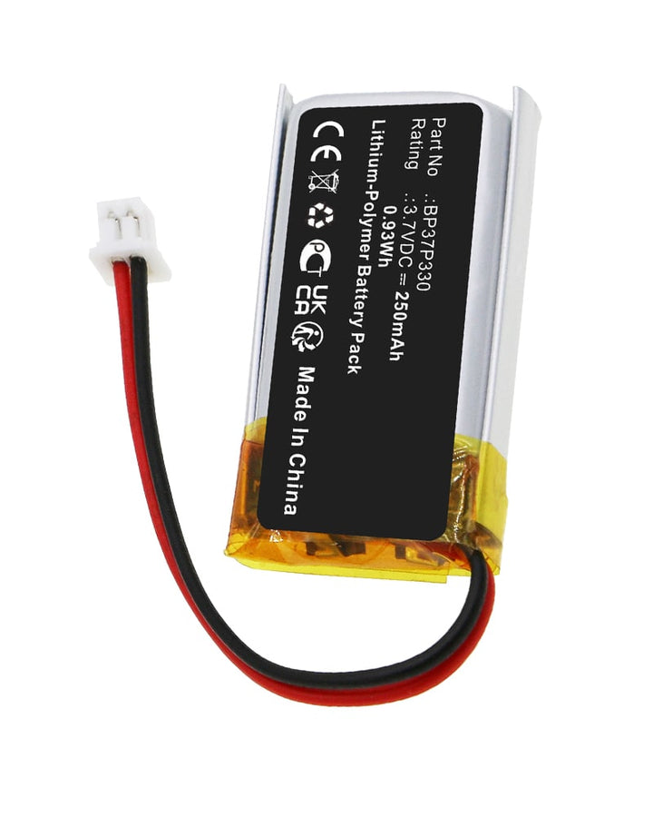 Dogtra 200C Receiver Collar Battery 250mAh - 2