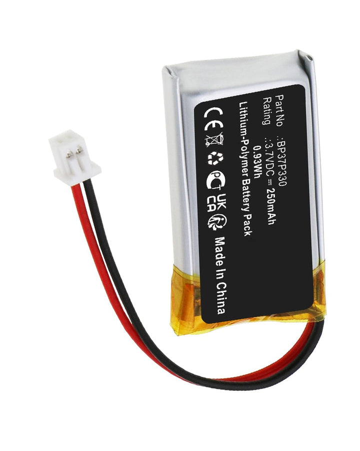 Dogtra 200C Receiver Collar Battery 250mAh