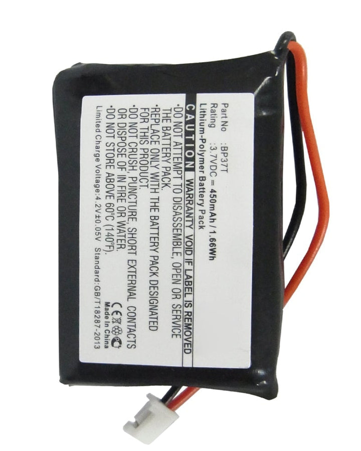 Dogtra BP37T iQ plus Remote Transmitter Battery 450mAh - 2