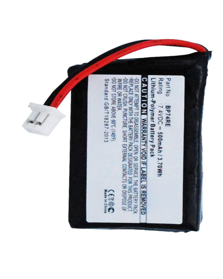 Dogtra Edge RT Additional Receiver Battery - 2