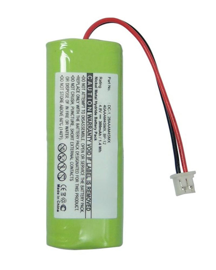 CS-SDC01SL Battery - 2