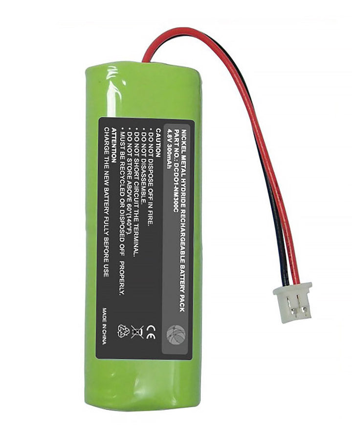 Dogtra 1100NC Receiver Battery-2