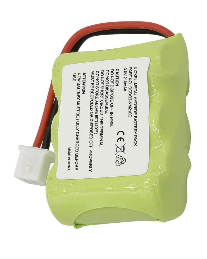 Dogtra 202NCP Training Collar Battery - 2