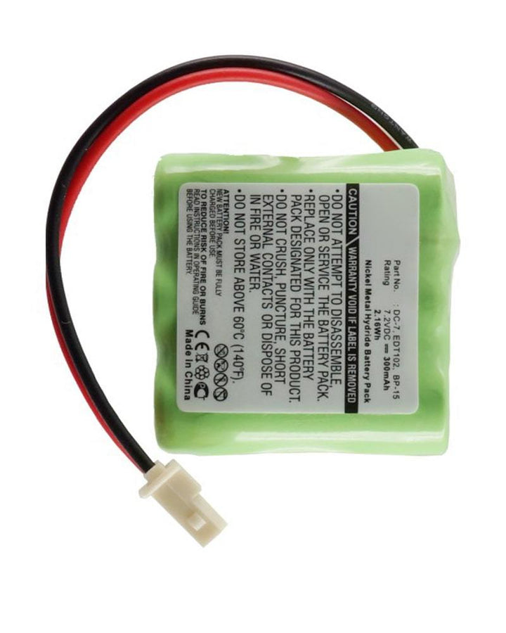 Dogtra 1700NCP Transmitter Battery - 2