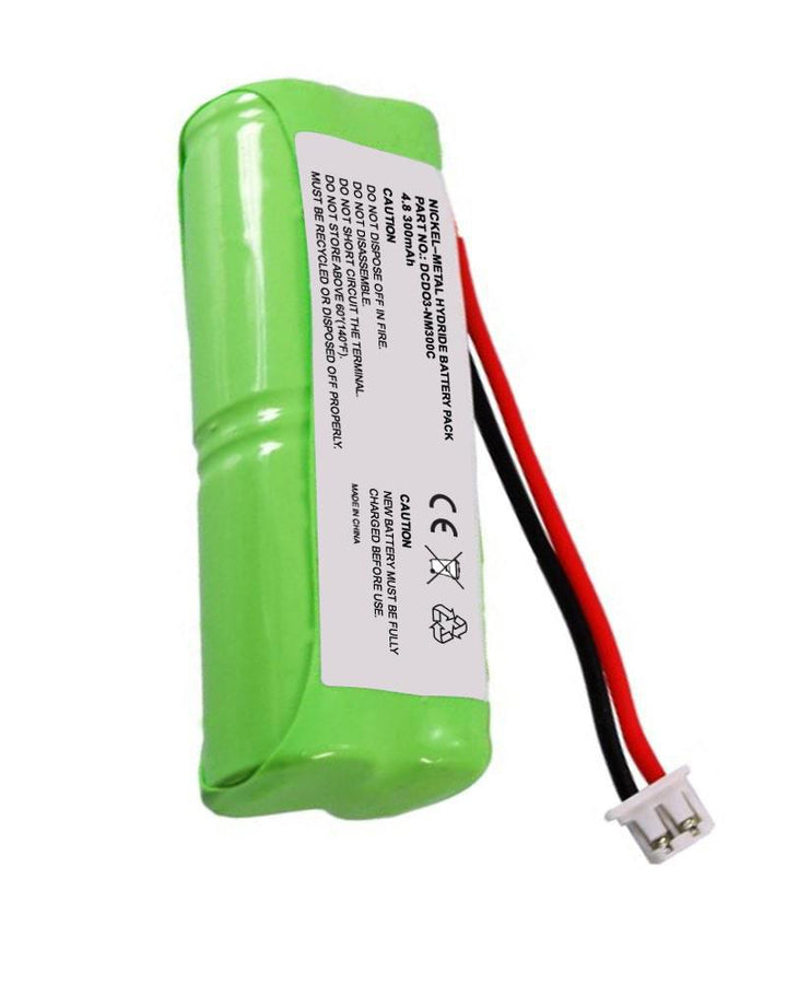 Dogtra GPRHC043M016 Battery - 2